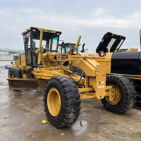 Niveleuses à moteur d'occasion Caterpillar similaires à SEM, Niveleuse à moteur SEM 919 d'occasion en bon état, prix bas, à vendre