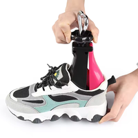 2024 Nouveau design Étire-chaussures en plastique pour bottes, hommes et femmes, toutes tailles