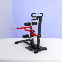 Machine à Hip Thrust Professionnelle Commerciale pour Entraînement des Fessiers – Équipement de Fitness de Pointe pour Musculation – Meilleure Vente