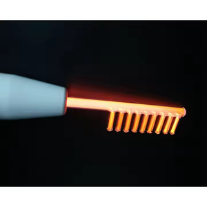 เครื่องบำบัดผมด้วยเลเซอร์650nm ประสิทธิภาพสูงช่วยให้เส้นผมงอกใหม่ได้เป็นคุณสมบัติในการซ่อมแซมเส้นผมสำหรับใช้ในคลินิกร้านเสริมสวย - Product Image 6