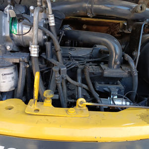 Mini excavatrices sur chenilles hydrauliques d'occasion KOMATSU PC78US du Japon d'origine de 7 tonnes PC78 pelleteuses à godets d'occasion - Product Image 5