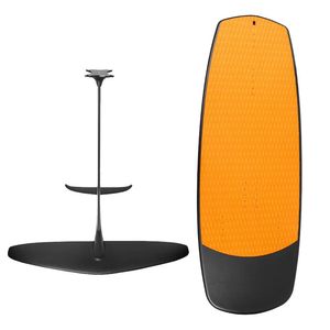 China Manufacturer Factory Carbon Fiber Kitesurf Foilboard Hydrofoil Surfboard Foil Wakesurf Board Wakeboard <span class=keywords><strong>Surf</strong></span> - Product Image 1