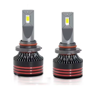 ไฟหน้ารถยนต์ M8 Pro LED 120w สว่างพิเศษ หลอดไฟหน้า LED H7 H4 H11 Hb3 H1 H3 หลอดไฟ LED สำหรับรถยนต์ ไฟตัดหมอก ไฟขับขี่ 12v ไฟหน้ารถโปโล - Product Image 3