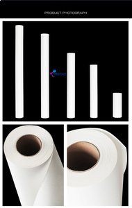 Magliette di 100g di Millantech di dimensioni A4 sublimazione rotolo di carta 100 fogli pacchetto 1.18m carta di trasferimento di calore per artigianato di carta - Product Image 4