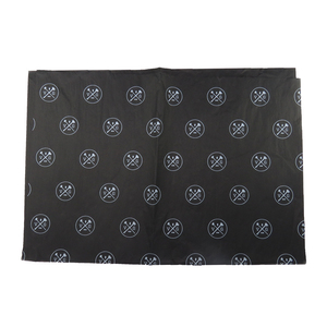 Papier artisanal coloré imprimé sur une face, résistant à l'humidité, avec logo personnalisé, pour l'emballage de vêtements et de cadeaux - Product Image 6