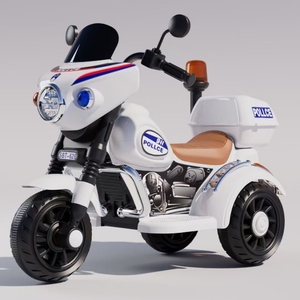 Nuovo Design 2026: <span class=keywords><strong>Moto</strong></span> Elettrica per Bambini <span class=keywords><strong>con</strong></span> Musica/Auto Giocattolo Cavalcabile per Bambini - Product Image 1