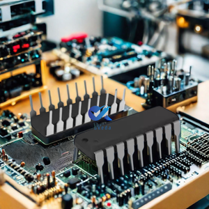 IC. Mạch tích hợp, vi điều khiển. Linh kiện điện tử, bóng bán dẫn IGBT. DIP28 W27E257-10 W27E257-12 - Product Image 4