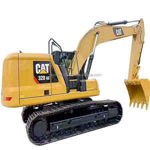 Pelle d'occasion 320D 320C 320B originale Caterpillar de fabrication japonaise pelle sur chenilles de 20 tonnes 320D sur chenilles prix bas en vente en Chine - Product Image 5