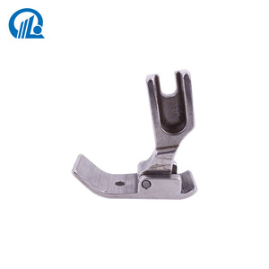 Pied presseur P351-01 tout acier pour machine à coudre à lit plat, pièce d'équipement de traitement de vêtements haute précision - Product Image 4