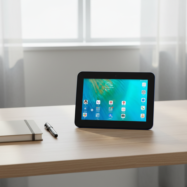 New Industrial NFC/RFID/Booking System Tablet PC 10-inch Capacitive Touchscreen Android 10 Wi-Fi USB Type-C Waterproof