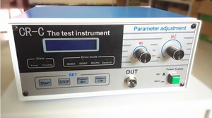 Testeur de buses d'injecteur de carburant diesel, dispositif à rampe commune S60H, 4 pièces - Product Image 2