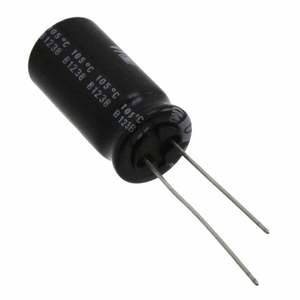 Condensadores Electrolíticos de Aluminio UVY1H102MHD, Componentes Electrónicos Originales, 1000 uF ±20% 50V, Montaje a Placa - Product Image 1