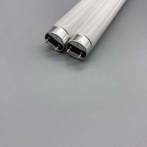 Ampoules d'éclairage pour reptiles Collesun T5 <span class=keywords><strong>UVB</strong></span> pour tortues et lézards du désert - Tube lumineux UV classique rond en verre écologique pour intérieur - Product Image 2