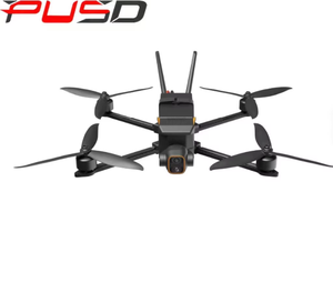 Профессиональный GPS-дрон PUSD MX330T+ с двойной подсветкой, 4K HD-камерой, дальностью управления 10 км, для детей, с функцией зависания на воздухе - Product Image 2