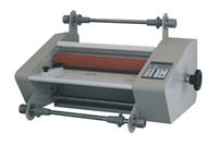 Machine à plastifier à chaud et à froid FM480 double face A4 A3 A5 A6