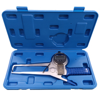 Calibre à cadran extérieur 0-50mm X125mm Calibre à cadran extérieur 0-50mm