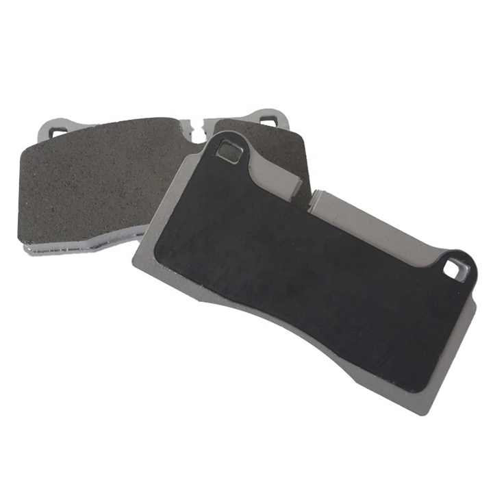 4S0698451AF Rear Brake Disc Carbon Ceramic Brake Pad For 