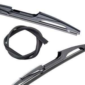 Hochwertiger Universeller Auto-Heckwischer Multifunktionaler Fahrzeug-Heckgummiwischer Weiche Wischblätter mit 15-in-1 Adapter - Product Image 6