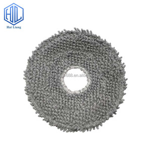 Kit de accesorios de repuesto para <span class=keywords><strong>Irobot</strong></span> <span class=keywords><strong>Roomba</strong></span> Plus 405 Combo/Plus 505 Combo/Plus 507 Combo, paño de limpieza para aspiradora robótica - Product Image 1