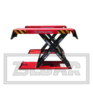 Alat Angkat Portabel Kapasitas <span class=keywords><strong>4</strong></span> <span class=keywords><strong>Ton</strong></span> Peralatan Pengangkat Hoist MID <span class=keywords><strong>Lift</strong></span> Gunting / <span class=keywords><strong>Lift</strong></span> Kendaraan / <span class=keywords><strong>Lift</strong></span> Mobil 1.2M - Product Image 6