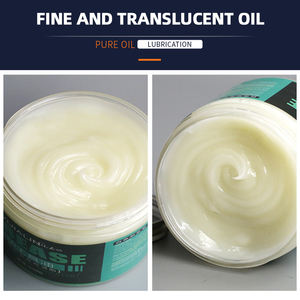 Grasso industriale multiuso resistente alle alte temperature per utensili elettrici riduzione del rumore Anti-ruggine olio Base NLGI 2 viscosità - Product Image 3