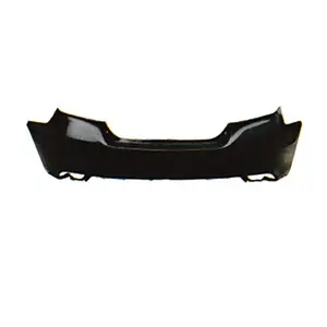 Suku Cadang Mobil untuk TOYOTA VIOS YARIS 2016 BUMPER belakang hitam OEM 52159-02937