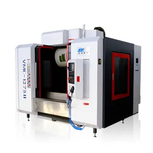 Metal CNC Router VMC1275 CNC Milling Machine Center for cnc machining motorcycle accessories