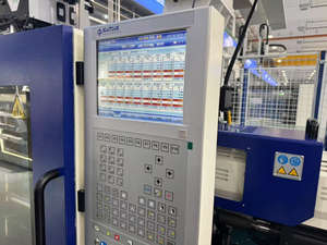 새로운 아이티 MA1600III/570SE + 중고 160 톤 플라스틱 사출 기계 플라스틱 사출 성형 기계 - Product Image 5