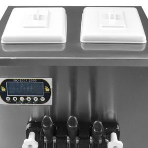 Kolice Express เครื่องทำไอศกรีม,เครื่องทำไอศครีมแบบนุ่มใช้ได้ทั่วโลกมี3รสชาติ - Product Image 4