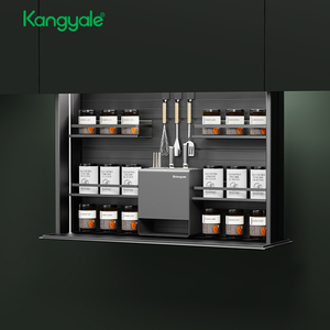 Canasta Elevadora Eléctrica Multifuncional Inteligente de Venta al por Mayor de Fábrica, Canasta Elevadora Silenciosa de Efecto Completo para Almacenamiento Científico - Product Image 2