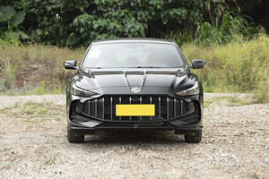 Dubai in magazzino prepagamento più popolare auto ad alta velocità benzina <span class=keywords><strong>MG</strong></span> 5 2025 158nm Saic Compact Car 95kw 50L 4 porte 5 posti berlina