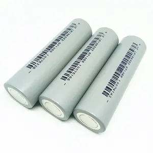 Bateria de íon de lítio ls 18650 3.7v 2500mah, bateria de alta taxa de potência 3c 18650