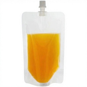 ถุงพลาสติกลามิเนตแบบมีวาล์วปิดผนึกด้วยความร้อน ยี่ห้อ LAH Packaging สำหรับผลิตภัณฑ์ดูแลส่วนบุคคล ขนาด 250 มล.  สามารถปรับแต่งได้ - Product Image 3