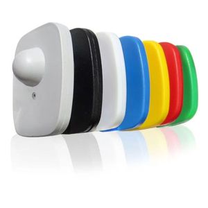 Chất Lượng Cao RF 8.2Mhz Quần Áo Cảm Biến An Ninh Thẻ Cứng <span class=keywords><strong>EAS</strong></span> Thẻ Vuông Phong Cách Thẻ Cứng Từ Trung Quốc - Product Image 5