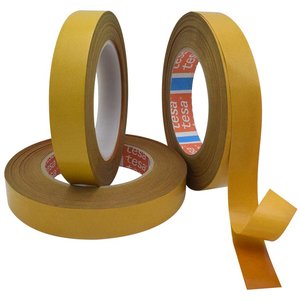 TESA 8401 8402 gomma nitrilica pellicola adesiva hot melt resina fenolica ambra nastro biadesivo hot melt <span class=keywords><strong>HAF</strong></span> - Product Image 1