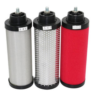 Repuestos de Cartuchos de Filtro de Precisión de Dientes Inversos Hankison A-1/2/4/5/7/10/15/20-CTA, Nuevos para Piezas Neumáticas de Agua y Aceite - Product Image 2