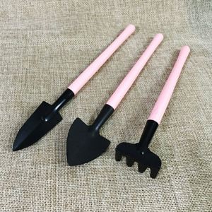 ชุดเครื่องมือช่าง ชุดพลั่วขนาดเล็กสำหรับทำสวน มีหลายสีให้เลือก - Product Image 4