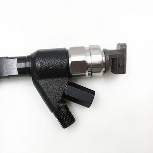 Injecteur à rampe commune 095000-6790 Injecteur à rampe commune de carburant diesel D28-001-801 + C 095000-6791 - Product Image 6