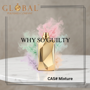 น้ำหอม G GUILTY สูตรเข้มข้น กลิ่นหอมติดทนนาน บริการสร้างสรรค์กลิ่นหอมเฉพาะบุคคล ผลิตภัณฑ์ดูแลส่วนบุคคล ผสมผสานกลิ่นน้ำหอม - Product Image 1