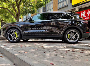 Llantas de aleación de aluminio 20 21 pulgadas <span class=keywords><strong>Pcd</strong></span> 5x130 ruedas forjadas monobloque para <span class=keywords><strong>Porsche</strong></span> Cayenne Coupe Turbo Gt 718 Boxster Cayman <span class=keywords><strong>Macan</strong></span> S - Product Image 5