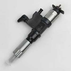 Injecteur Common Rail 095000-5353 095000-5350 pour moteur Isuzu 6HK1, buse d'injecteur 095000-5353 8-97601156-1 8976011561 - Product Image 2