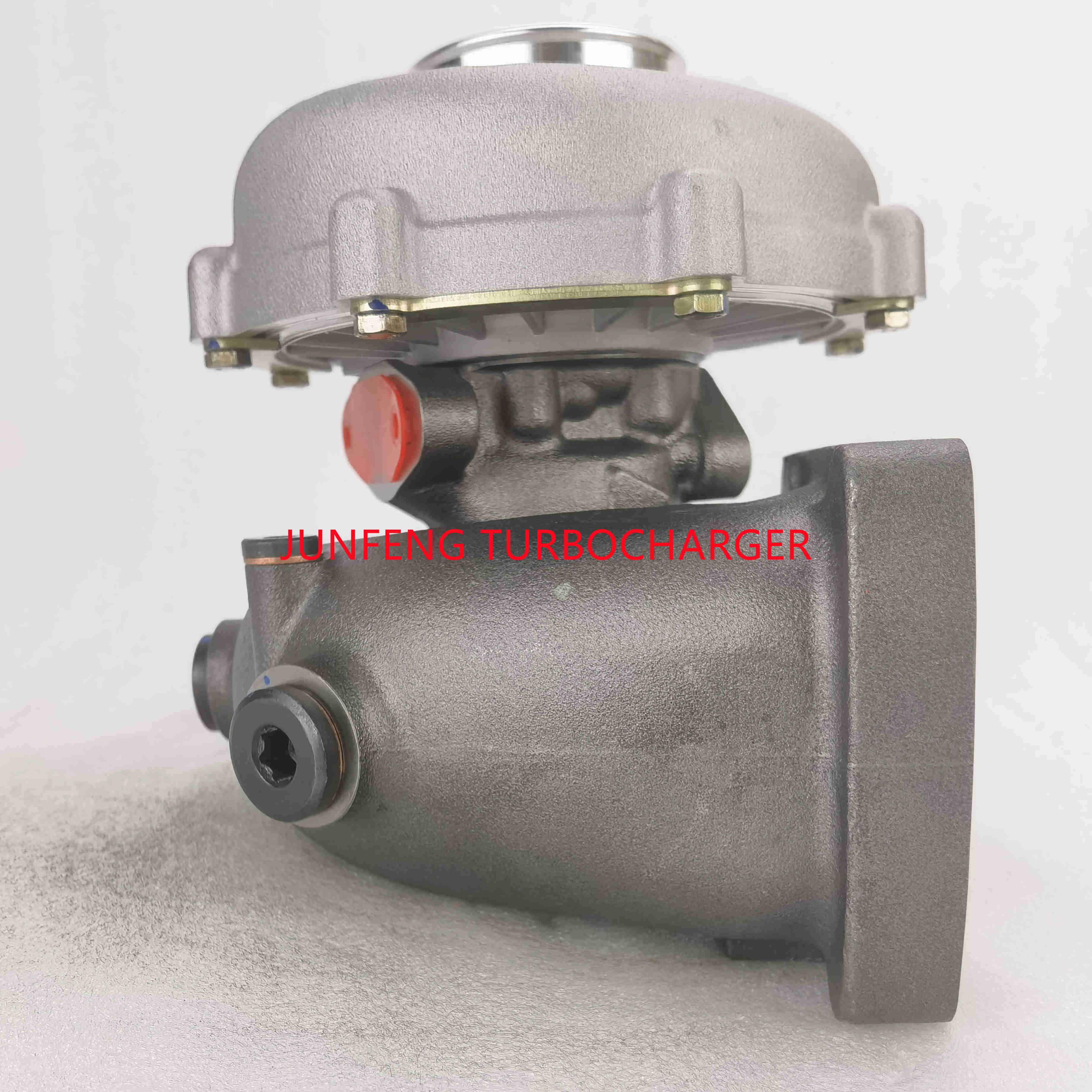 K26 Turbocharger 53269886497 for Volvo Penta KAD42 Engine