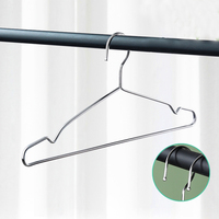 Cintre pour vêtements en métal et acier inoxydable, cintre, personnalisé, de haute qualité, nouveau,