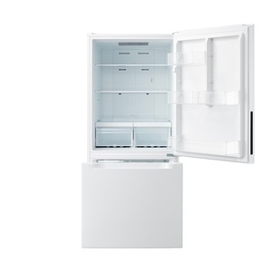 Réfrigérateur à double porte No Frost de grande capacité 18,7 pieds cubes, Réfrigérateurs pour DDB-676WMU, Grand réfrigérateur à double porte - Product Image 1
