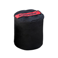 Sac de sable d'entraînement robuste en Cordura 100% pour homme, réglable de 50 à 200 lb, avec logo personnalisé, idéal pour la boxe et le fitness – Offre Spéciale