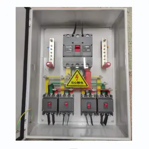 Recycled, Multipurpose & Durable control panel box 