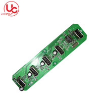 Chine électronique intégré DVR carte mère Circuit PCB assemblage OEM ODM EMS voiture DVR Cam assemblage système de sécurité PCBA