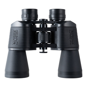 Binoculars 20x50 High Power Night Vision Outdoor Use Civilian Telescopes Anti Slip Design - Product Image 2