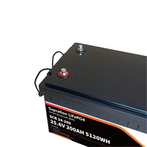 24V 200Ah LiFePO4 딥 사이클 배터리를 위한 호주 스톡 산업 등급 태양열 농장 스토리지 오프 그리드 전력 시스템 유럽 - Product Image 5