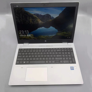 Teclado Numérico en Oferta a Precio Económico para Portátil Empresarial Usado 650G5 I5 8va Generación 15 Pulgadas con Panel TN, Portátil para Estudiantes - Product Image 1